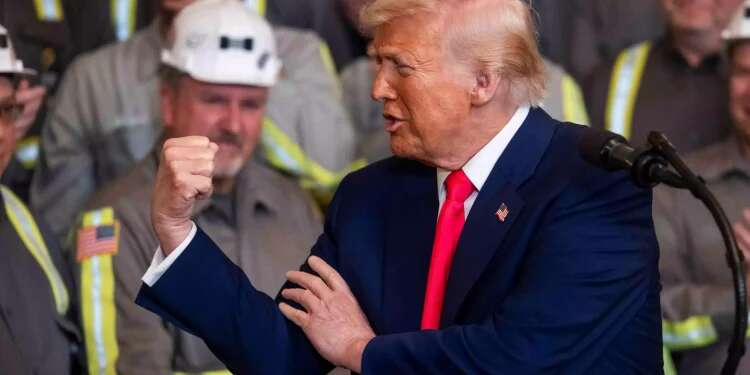 Donald Trump presents: Genius or madness