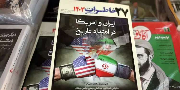 Iranian magazine ahead of US-Iran talks Oman announces: 'Tehran can maintain civilian nuclear program'