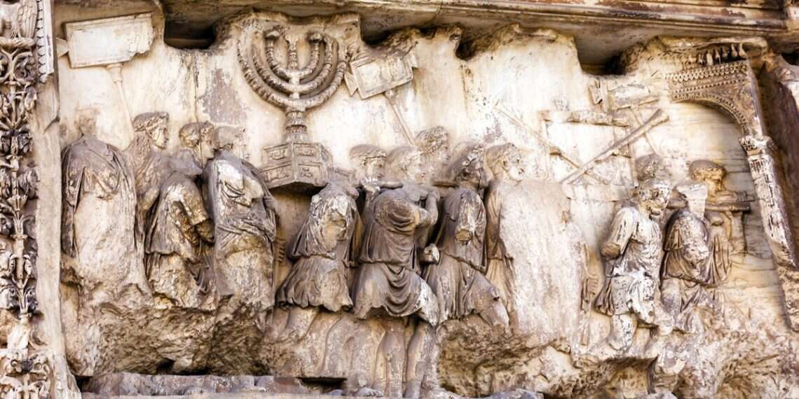 After the Ark: Why aren't we searching for Temple artifacts?