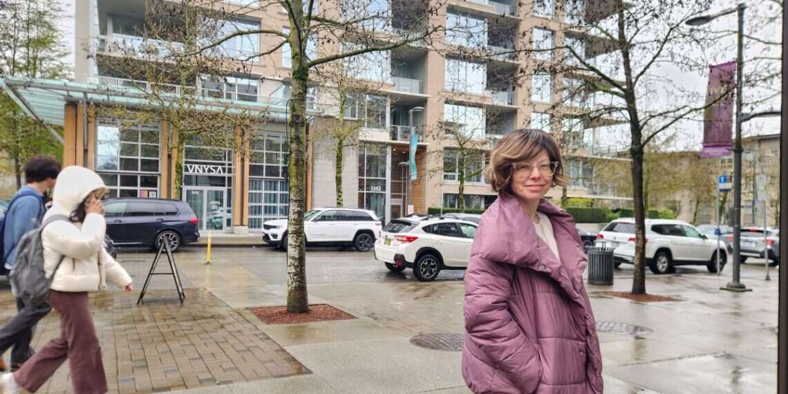 When Hamas came to Canada: Accidental hero finds her pro-Israel voice after Oct. 7