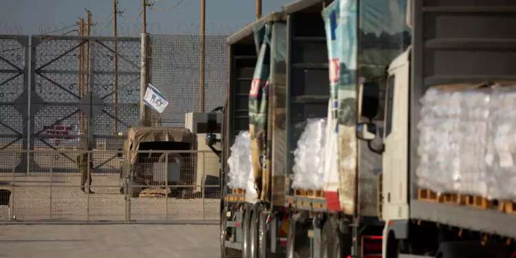 This is Dermer's offer in ongoing Gaza ceasefire talks