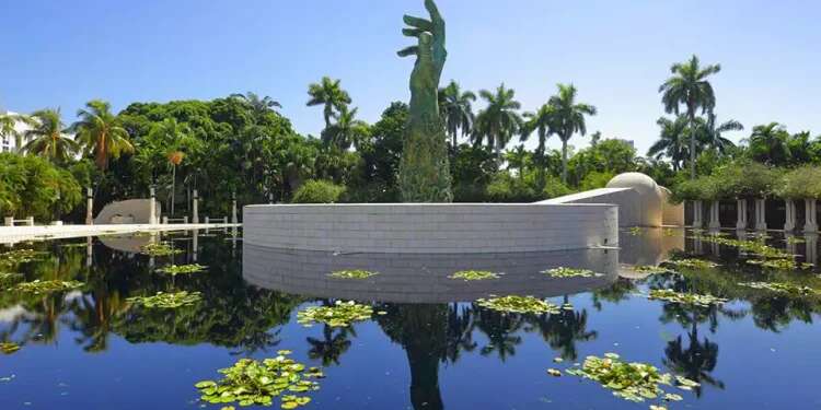 These are the Holocaust memorial centers across the US