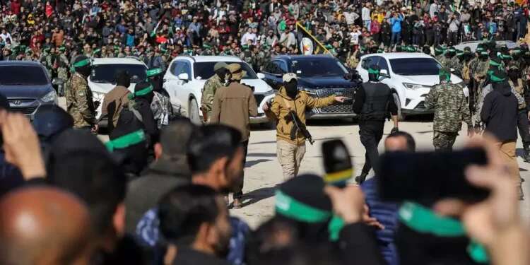 New details on hostage deal negotiations