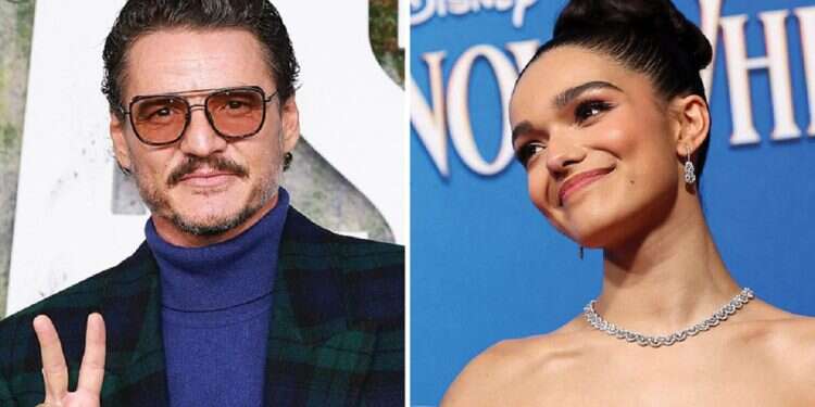 'Both getting paid by Disney': Pedro Pascal supports Rachel Zegler, faces backlash