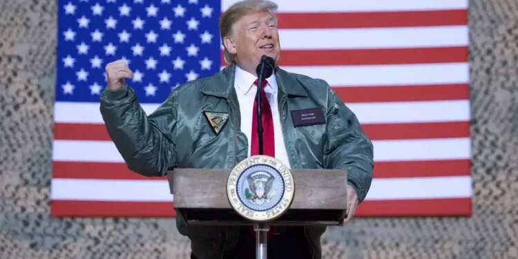 'Every woke general is gotta go': Trump's revolution shakes up US military