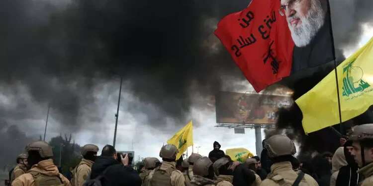 Hezbollah's new smuggling route revealed