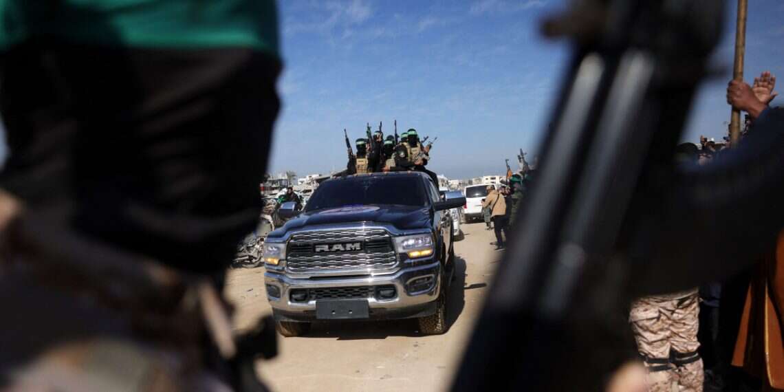 Egyptian source: Revised deal includes release of 8 hostages, Gaza ceasefire