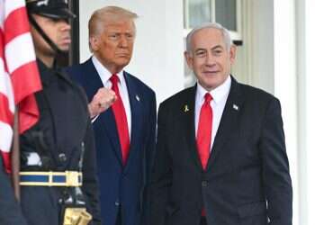 Iran, hostages, tariffs: Trump-Netanyahu meeting begins