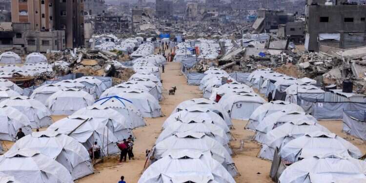 How Israel's new distribution plan threatens Hamas control