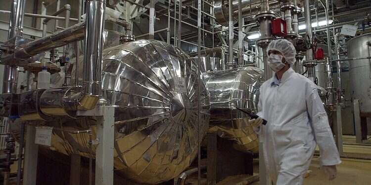 How Mossad stole Iran's nuclear playbook