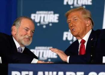 Welcome, Mike Huckabee