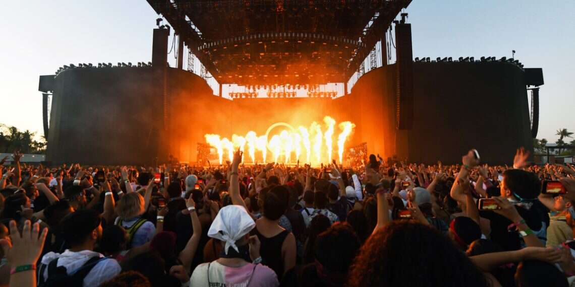 Nova massacre echoes at Coachella, sparks social media firestorm