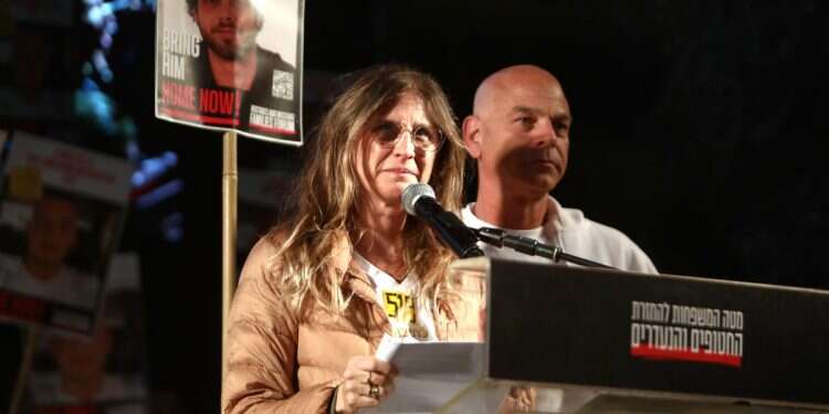 Family of hostage proposes medical evacuation plan for wounded captives