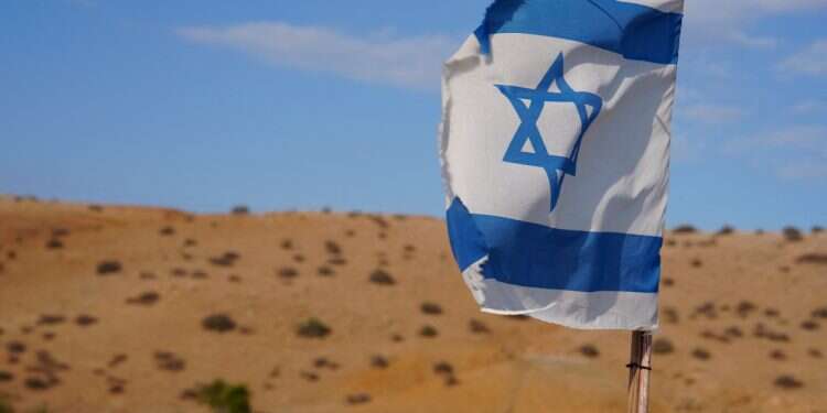 Evangelical pastor to Trump: 'Recognize sovereignty in Judea and Samaria'