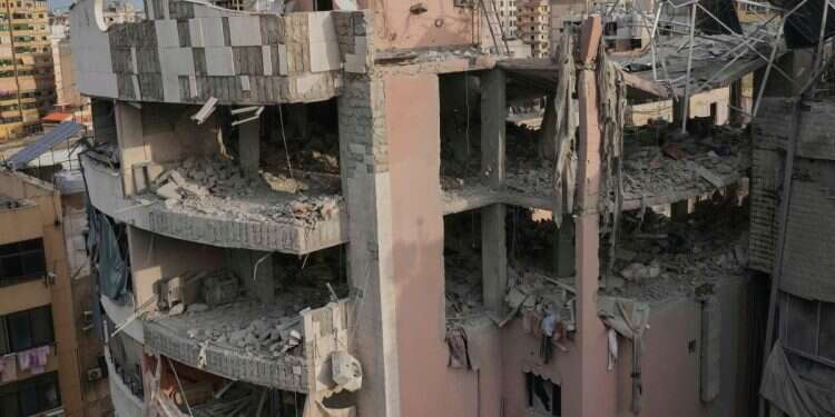Soleimani associate who aided Hamas: This was IDF's target in Beirut