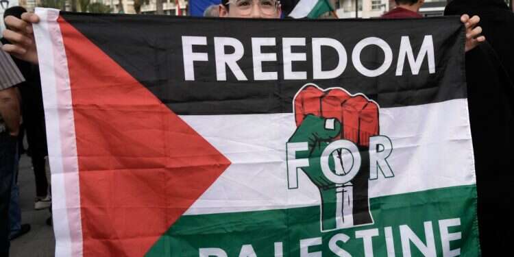 81% of Israeli public opposes Palestinian state