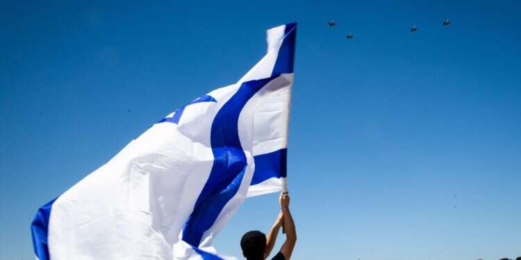 Israel announces torchbearers for 77th Independence Day