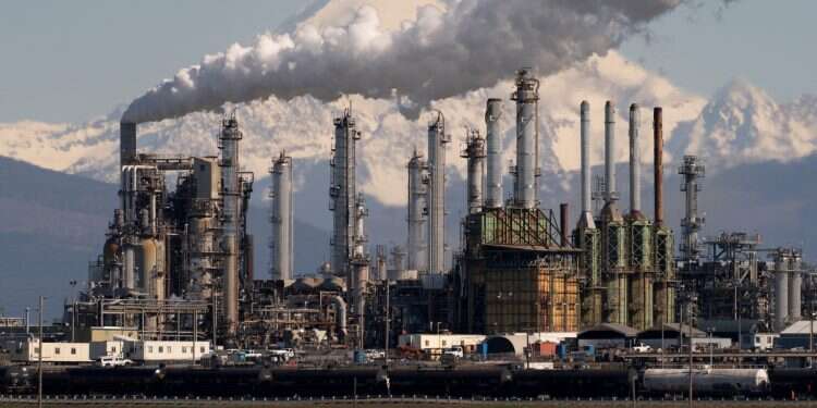 Middle East burns but oil prices remain steady, who's benefiting?