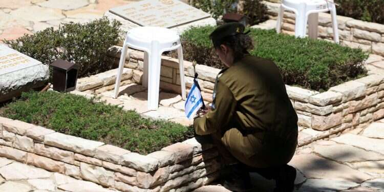 Israel's Memorial Day 2025: Full schedule