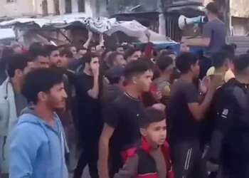 'Hamas is garbage': Gazans resume protests against terrorist organization