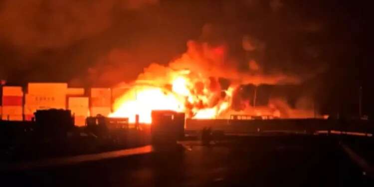 Senior Iranian official: 'Evidence of Israeli involvement in explosion'