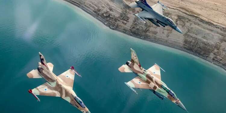 US army sends message to Iran - with quote from 'Harbu Darbu'