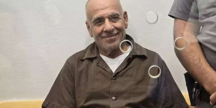 Israeli who spied for Iran sentenced to 10 years in prison