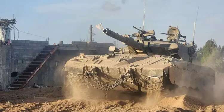 The IDF's dual strategy in Gaza