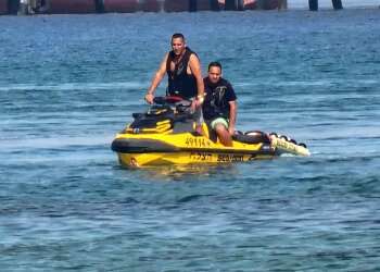 Search continues for man attacked by shark in Hadera