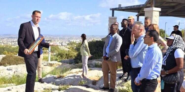 Blood and ink: South African cartoon exposes price of supporting Israel