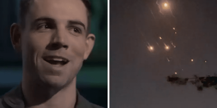 'That's defending our allies': US pilots recall defense of Israel against Iranian attack