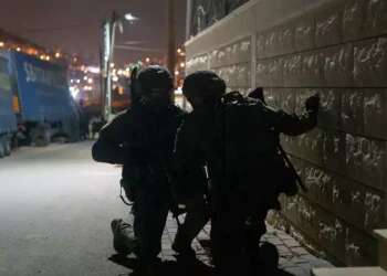 IDF launches raid on Balata Camp