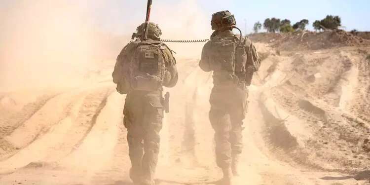 IDF paves way for major ground operation