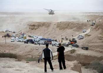 7 years in prison for academy directors responsible for Nahal Tzafit disaster