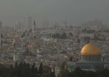 Safeguarding Jerusalem as Israel's capital