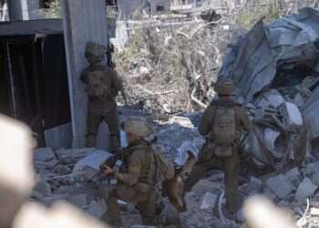 1 seriously injured after bizarre kettle altercation among IDF troops