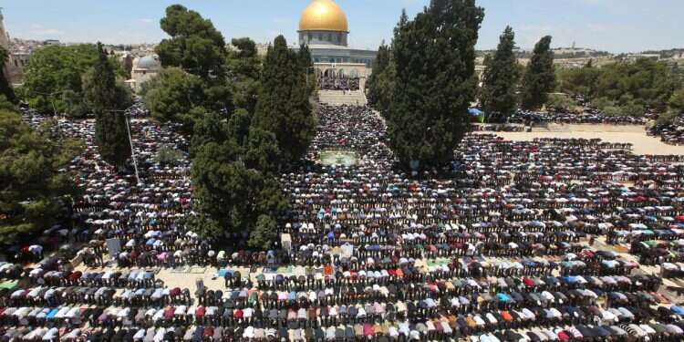 How Jerusalem became a symbol for all Abrahamic religions