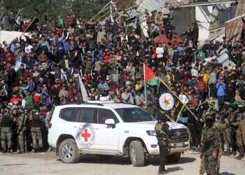 Israel rejects Hamas hostage deal proposal