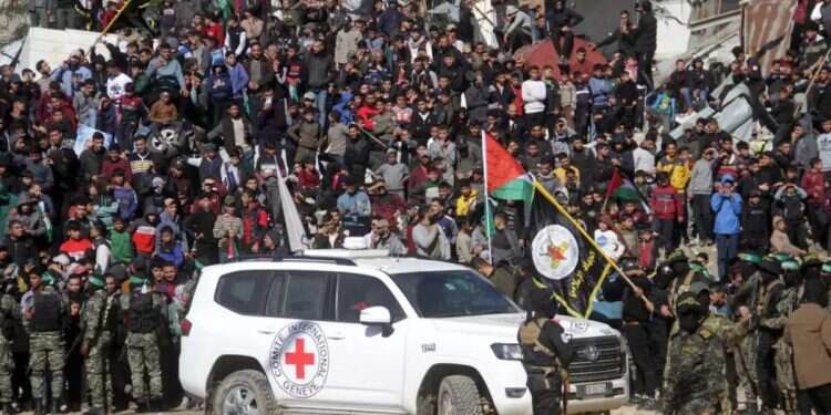 Israel rejects Hamas hostage deal proposal