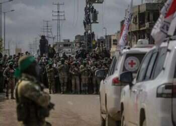 Report: Hamas agrees to Witkoff framework