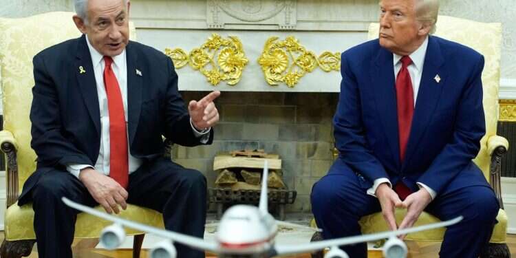 Israeli security agencies warn rift with US threatens national security