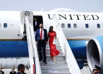 Vice President Vance expected to visit Israel