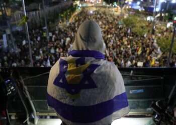 How do Israelis keep going?