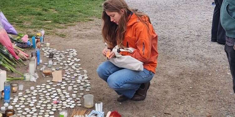 'This doesn't happen in Vancouver': Canadian city transformed by killing of 11