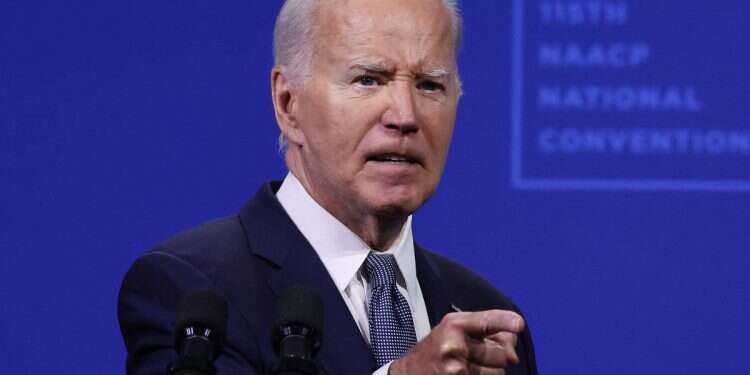 Did Biden cover up cancer? Resurfaced footage gets new attention