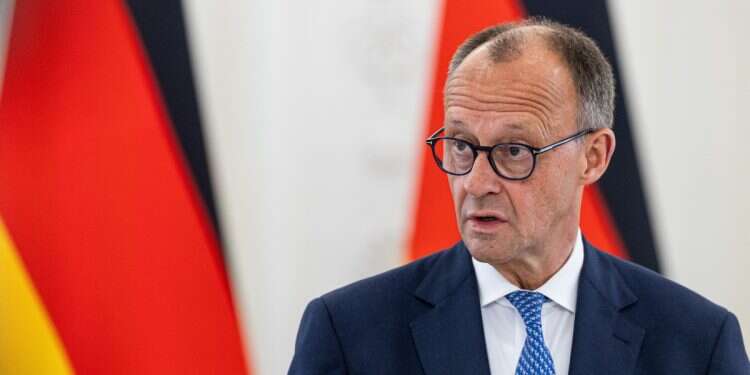 'No longer comprehensible': German Chancellor slams Israel's Gaza strikes