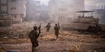 IDF prepares to muster tens of thousands of reservists