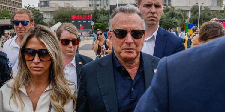 'I am no Qatari sympathizer': Witkoff explains Israel's sidelining