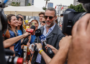 Witkoff, Boehler at Hostage Square: We won't accept anything less than everyone's return