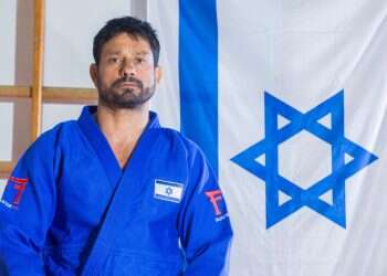Olympic pioneer Oren Smadja walks away from coaching amid battle for judo's future in Israel